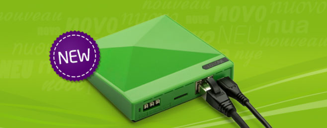 Miniserver Go Loxone für Ihre Hausautomation