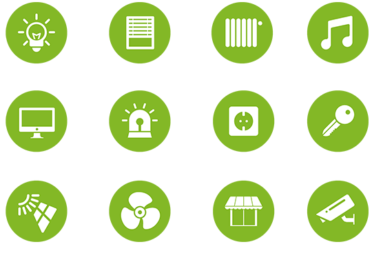Was sich im Smarthome alles automatisieren lässt